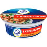 Закуска з креветками Водний Світ пастеризована 100 г