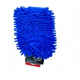 Рукавиця з мiкpофiбpи для миття авто, р-р 20х22см