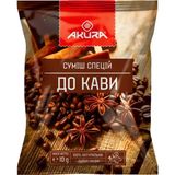 Суміш прянощів Akura До кави 10 г