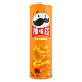 Чіпси PRINGLES паприка 165г