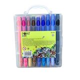 Набір двосторонніх фломастерів 18шт.,арт.MK715154