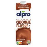 Напій соевий Alpro шоколадний 1 л