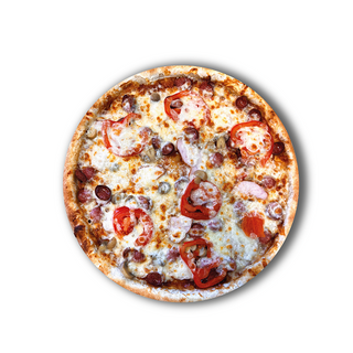 Піца Барбекю 600г