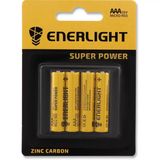 Батарейка Enerlight Super Power AAA BLI 4 шт.