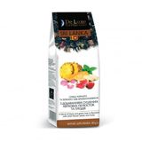Чай 80г De Luxe F&G Selected Суміш чорн. та зелен. чаїв з додав. сушен. квітк. пелюст. та плодів