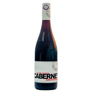 Вино "The Original Vin de France Cabernet Sauvignon" червоне сухе 0,75л 12,5%