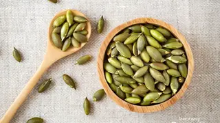 გოგრის მარცვალი/pumpkin Seed 200 G
