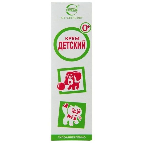 Уход за кожей ребенка
