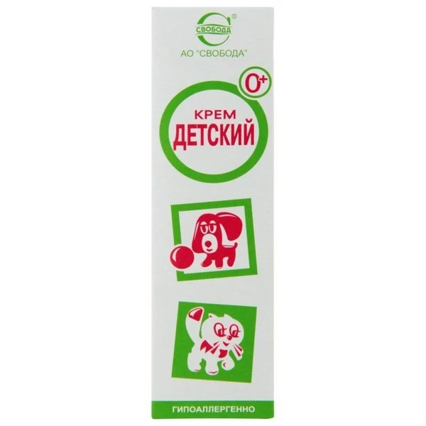 Уход за кожей ребенка