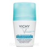 Віши (vichy) Дезодорант-антиперспірант Кульковий 48 Годин Проти Білих Слідів І Жовтих Плям 50 Мл