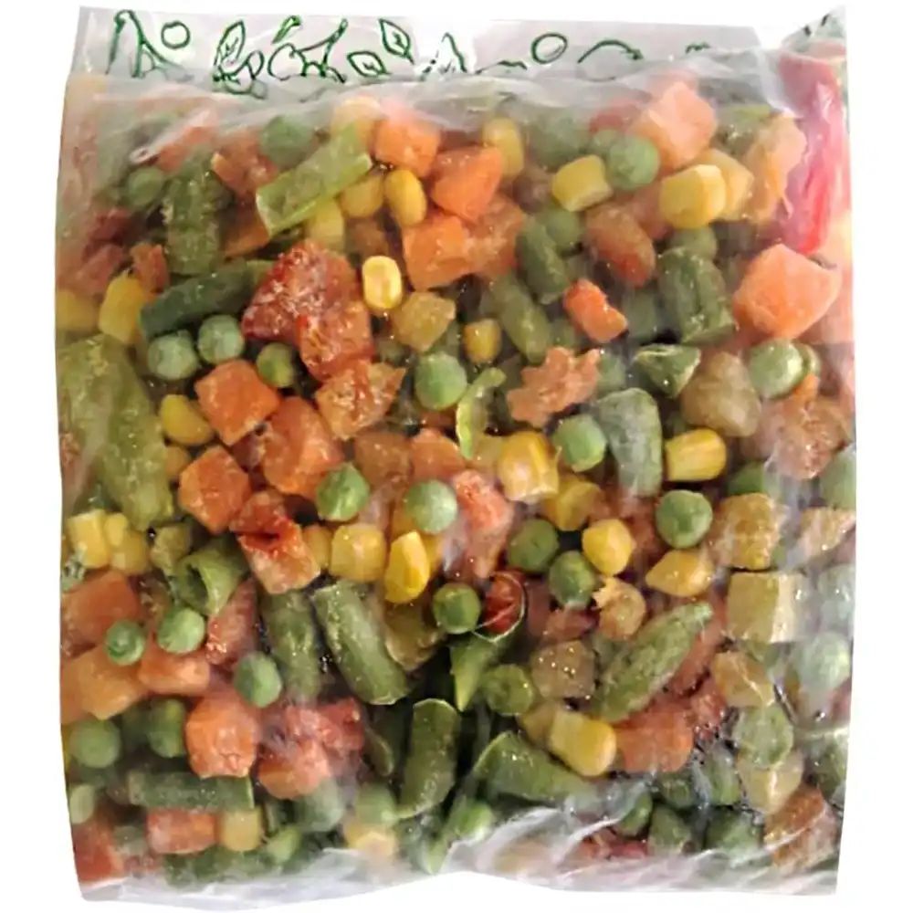 Заморожені продукти: