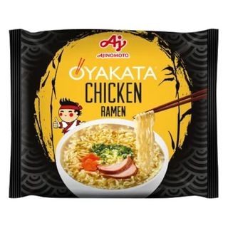 ლაფშა ქათმით "ოიაკატა"