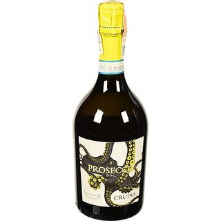 Вино ігристе Маре Магнум Просеко Органік 0,75 л е/сух. біле
