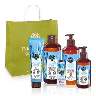 Набір Догляду За Тілом Морські Водорості, Арт 310003