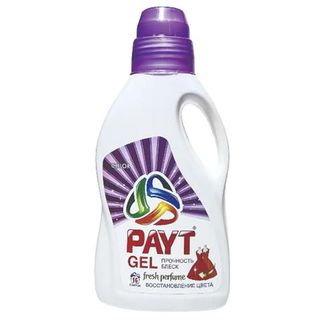 სარეცხი გელი ფერადი 1ლ პაიტ