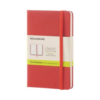 Записник Moleskine Classic Кишеньковий / Нелінований Помаранчевий