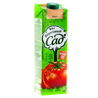 Фруктовый Сад Нектар Томат 0.95 Сок