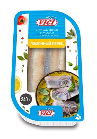 თევზ პრეს ქაშ სანელ 240გრ ვიჩი