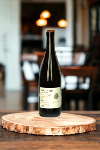 რქაწითელი ქვევრი - დაქიშვილი / Rkatsiteli Kvevri - Dakishvili