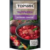 Заправка до борщу Торчин буряково-томатна 220 г