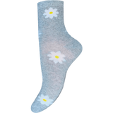 Шкарпетки Легка Хода Eco Style жіночі 5601 23-25 срібло меланж