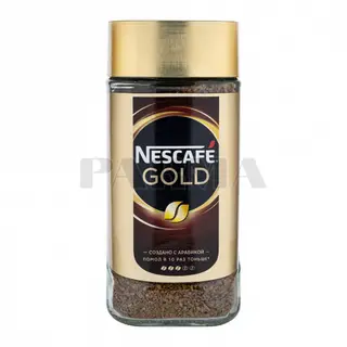 Սուրճ լուծվող «Nescafe Gold» 95գ