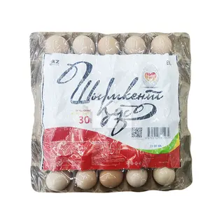 Яйцо Шымкент кус Classic 30 шт