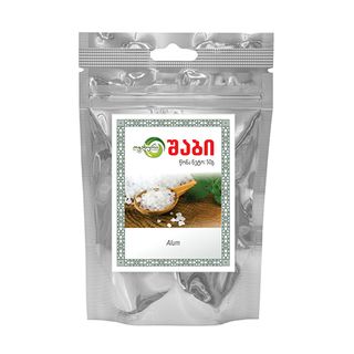 4860103399786 შაბი /ოჯახური/ 50 გრ