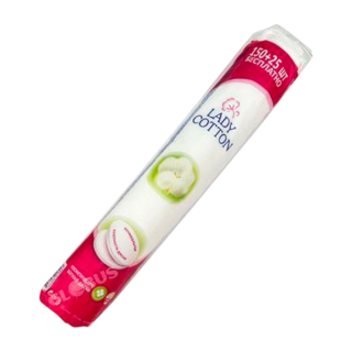 Ватные Диски Lady Cotton Косметич. 150 Шт П/П