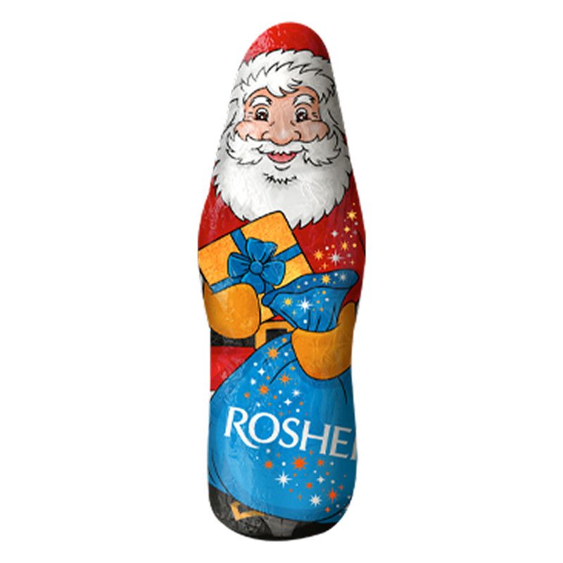 Солодощі новорічні