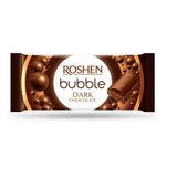 Шоколад 80г Рошен екстрачорний пористий