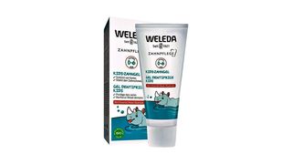 საბავშვო კბილის გელი  ფტორიდით 0-6 წლამდე 50მლ საბავშვო კბილის გელი ფტორიდით 0-6