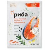 Суміш прянощів Мрія для риби 25 г