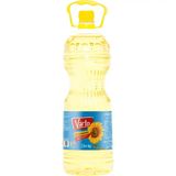 Олія соняшникова Varto рафінована з вітамінами А і D 1.74 л