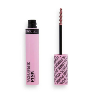 რევოლუშენი - ტუში Pink Mascara 10მლ 9680 Relove Volume Pink Mascara