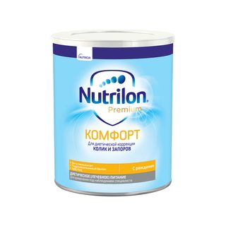 Nutrilon - ნუტრილონი კომფორტი 1 რძის ნაზავი 0946/0839