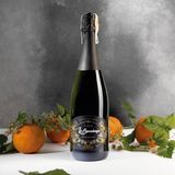 Вино ігристе 0,75л LA ESPARDENYA Cava брют біле 11,5% Іспанія ск/бут