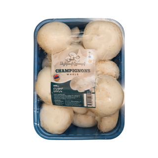 Շամպինիոն «Սպիտակ գլխարկ» ընտիր 500գր