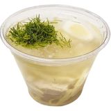 Бульйон з локшиною