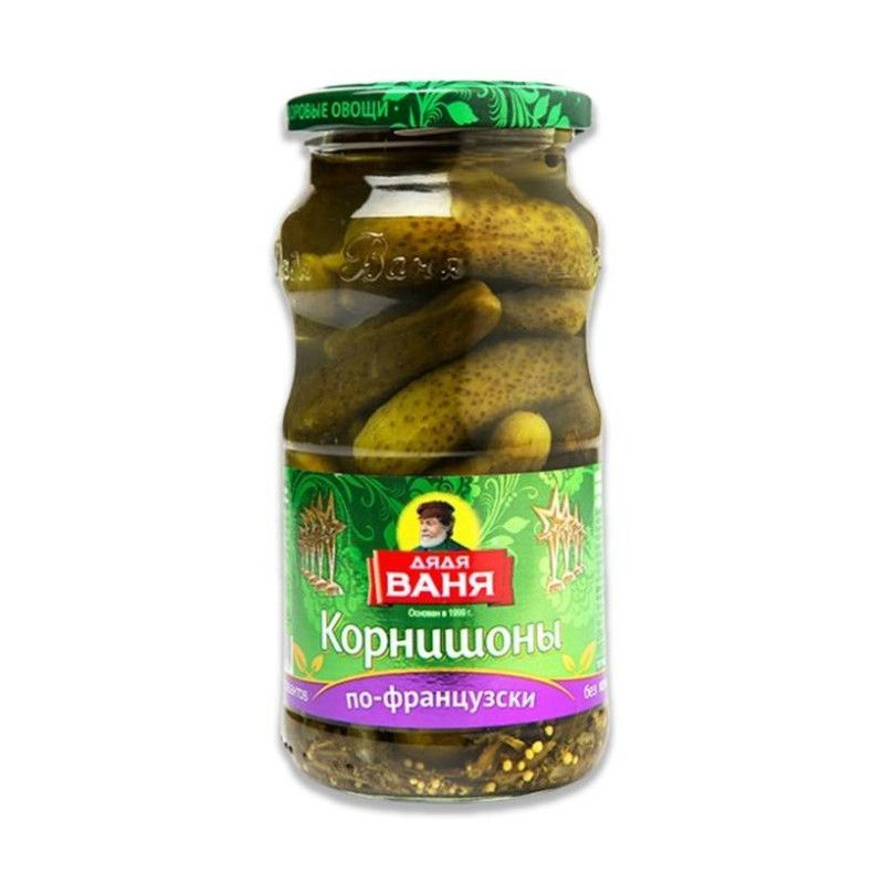 Овощные закуски