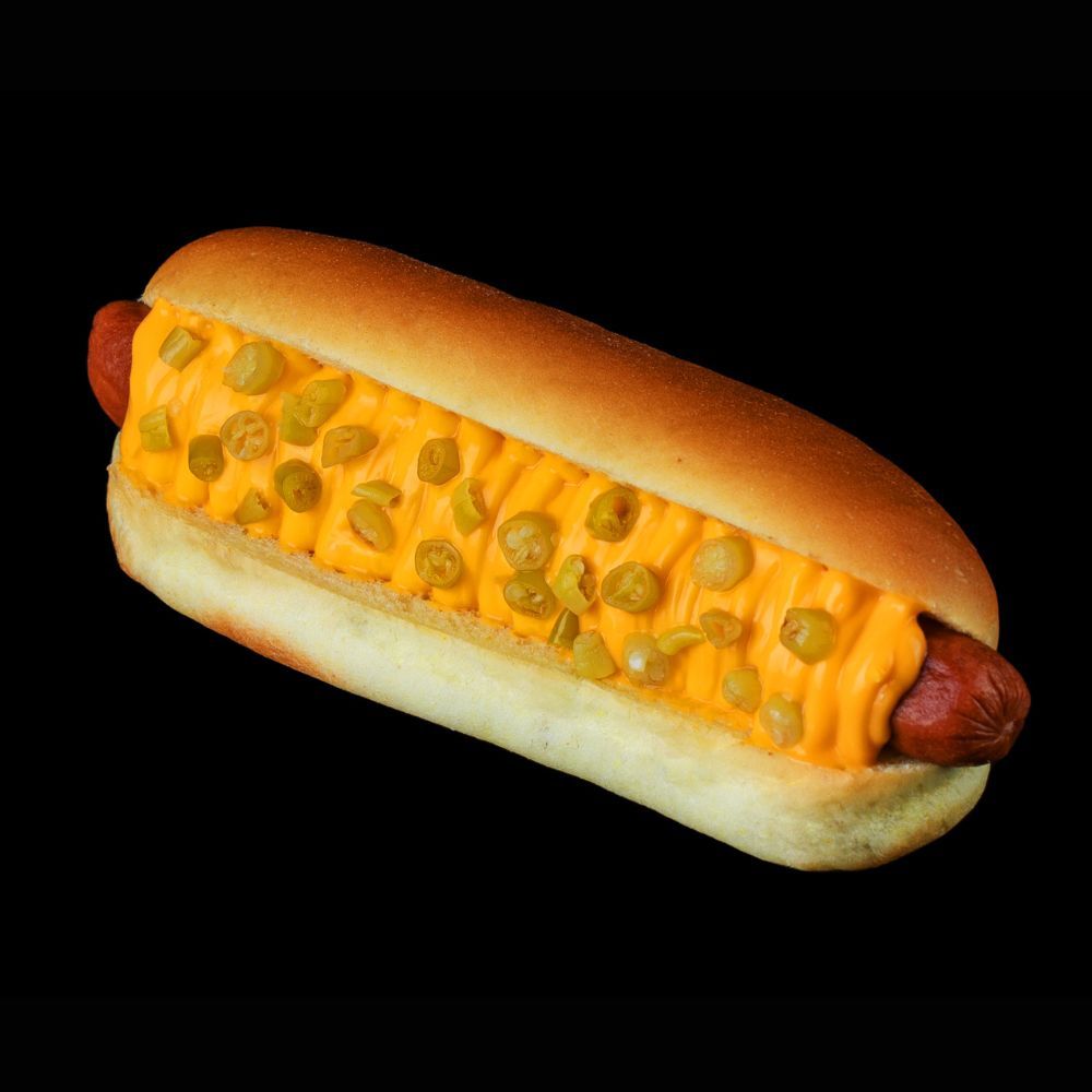 ХОТ-ДОГИ NATHAN'S: