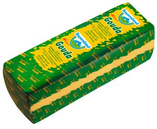 ყველი /Bayernland/ "გაუდა" 48% 1კგ