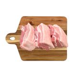 K-ღორის ნეკნი რბილი