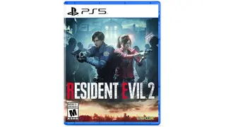 PS5 Resident Evil 2 Remake (13710)