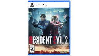 PS5 Resident Evil 2 Remake (13710)