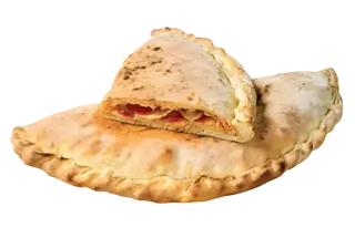 Pizza Calzone Salami 360g