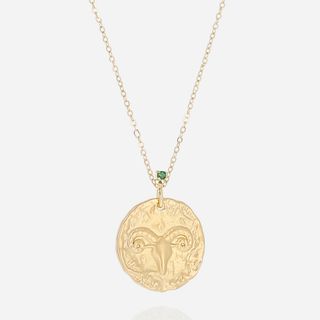 Zag Bijoux Surgical Stainless Steel Necklace / SNM21348-01BEL