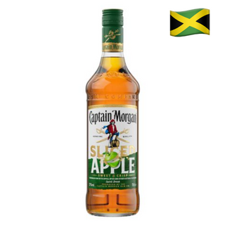 Алкогольний напій Captain Morgan Sliced Apple 25% 0.7 л