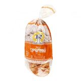 Батон 450 г Рома Гірчичний нарізаний п/ет