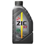 Олива ZIC X7 5W-30 (SN PLUS GM Dexos1 Gen2) 1л